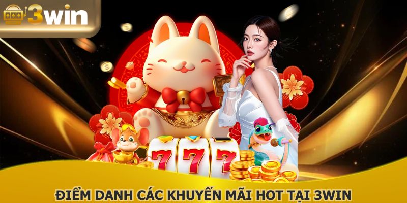 Thực hiện theo yêu cầu để nhận ưu đãi khủng từ 3WIN